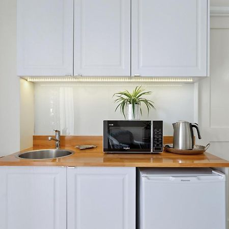 Appartamento Seaturtle Clifton Beach Esterno foto