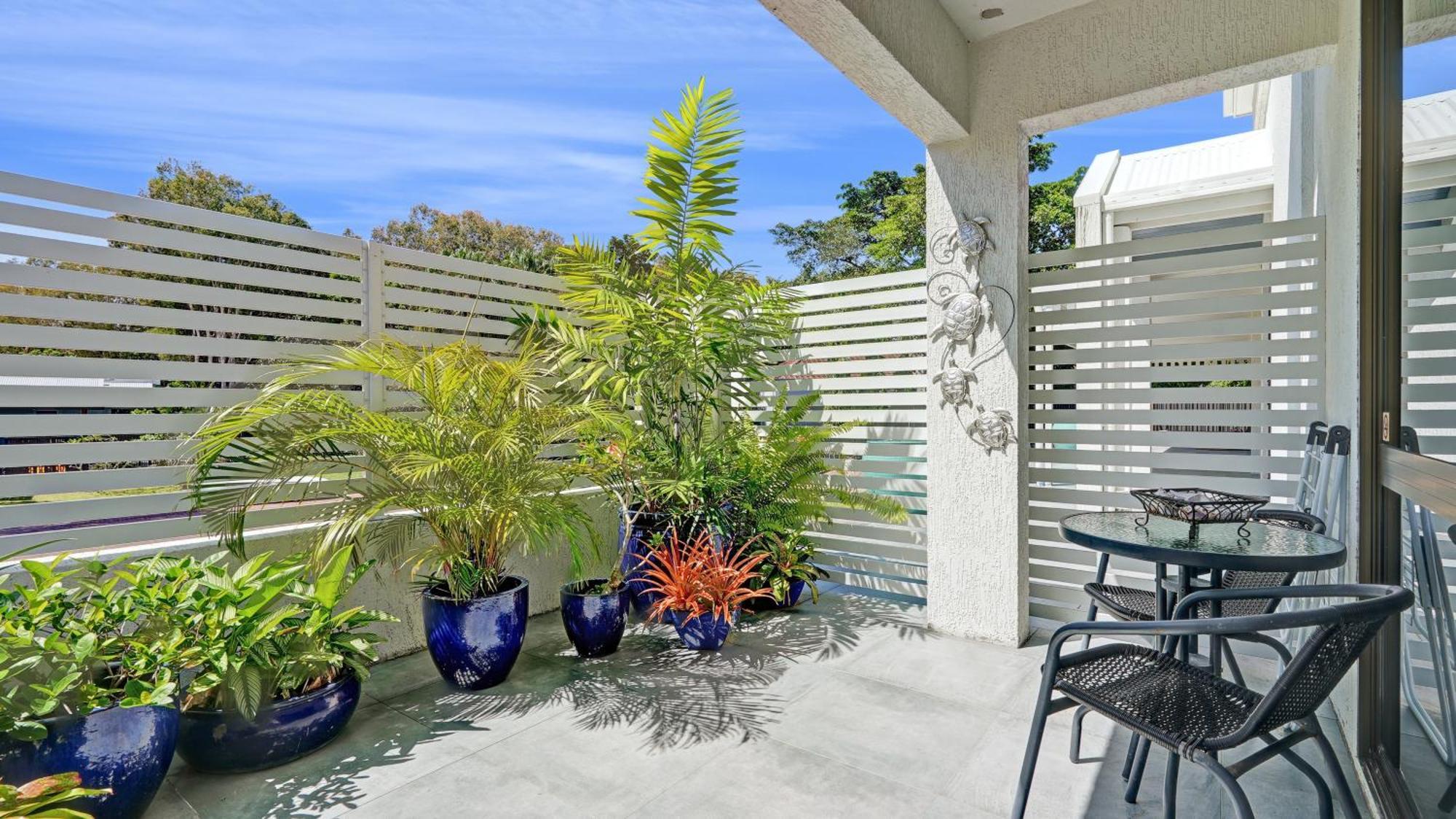 Appartamento Seaturtle Clifton Beach Esterno foto
