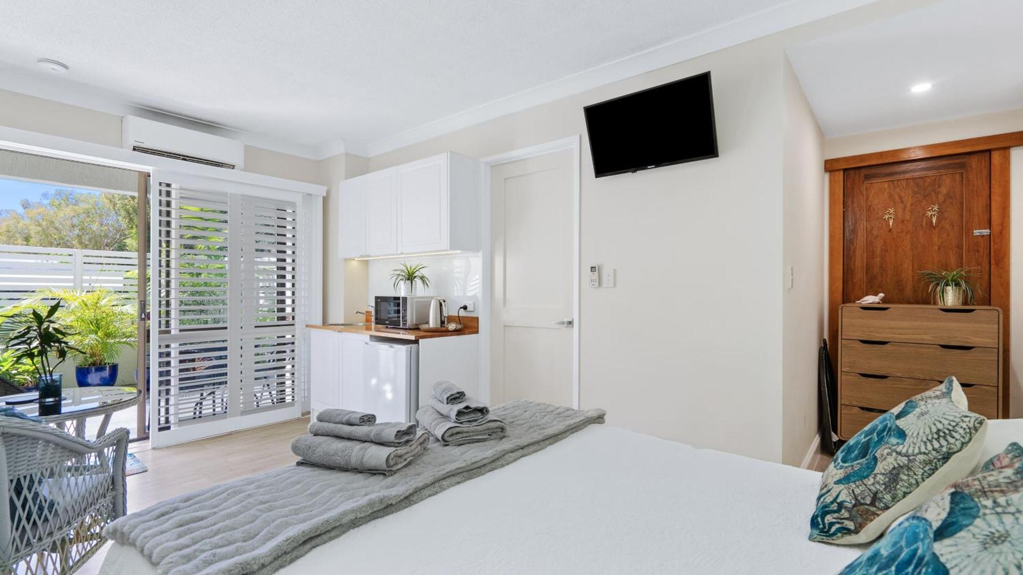 Appartamento Seaturtle Clifton Beach Esterno foto