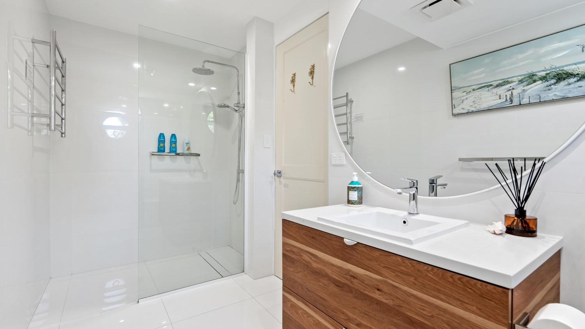 Appartamento Seaturtle Clifton Beach Esterno foto
